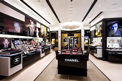 chanel makeup boutique brisbane